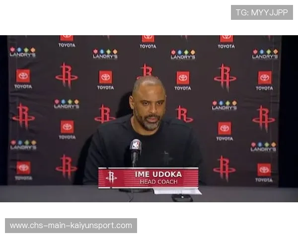 火箭最大瓶颈：乌度卡的困惑，nba乌度卡